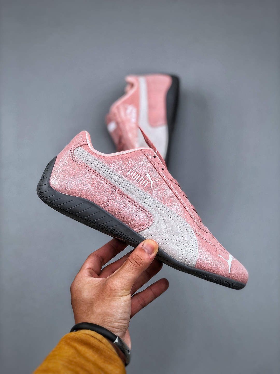 Puma Speedcat Racing Lifestyle Sneakers - Pink, Low-Top, Casual Shoes 5 cmp i1746479014563 563 0 3