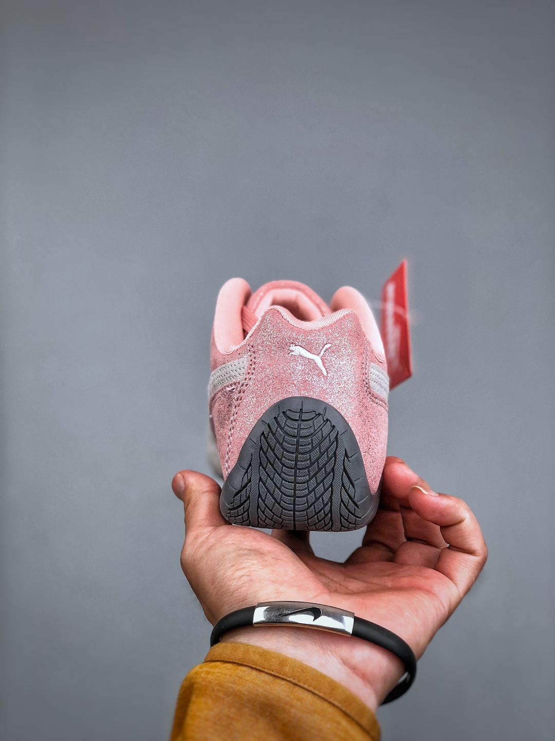 Puma Speedcat Racing Lifestyle Sneakers - Pink, Low-Top, Casual Shoes 8 cmp i1746479016523 110 0 6