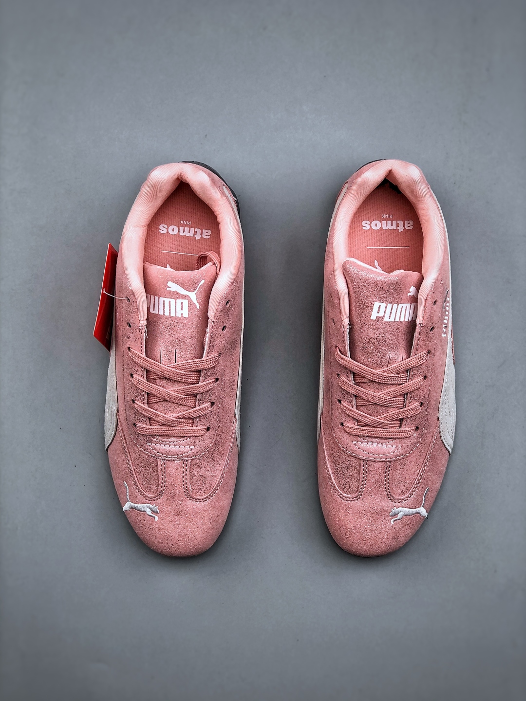 Puma Speedcat Racing Lifestyle Sneakers - Pink, Low-Top, Casual Shoes 6 cmp i1746479016524 1279 0 4