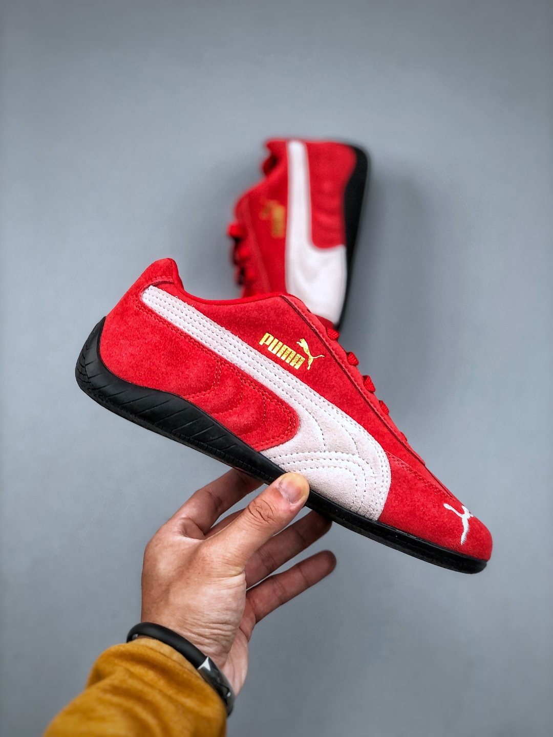 The Open Product x Puma Speedcat Racing Low-Top Casual Sneakers 398846-02 5 cmp i1746479046231 9753 0 3