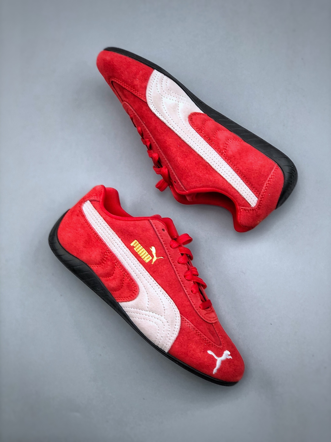 The Open Product x Puma Speedcat Racing Low-Top Casual Sneakers 398846-02 10 cmp i1746479046239 6209 0 8