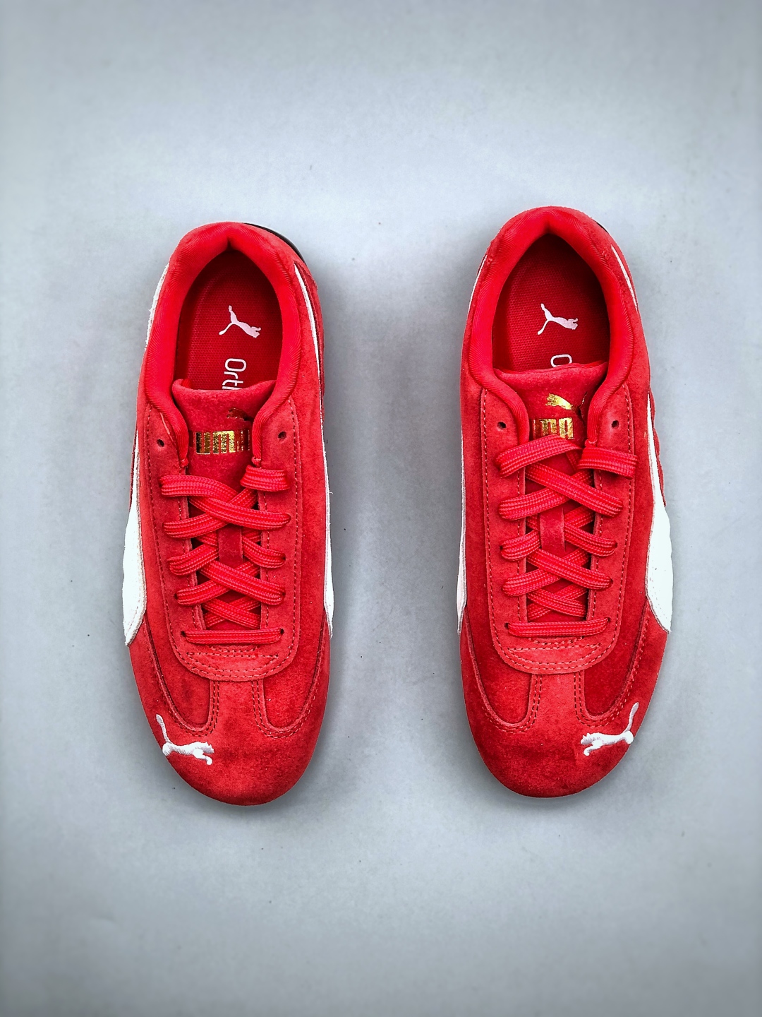 The Open Product x Puma Speedcat Racing Low-Top Casual Sneakers 398846-02 6 cmp i1746479050461 384 0 4