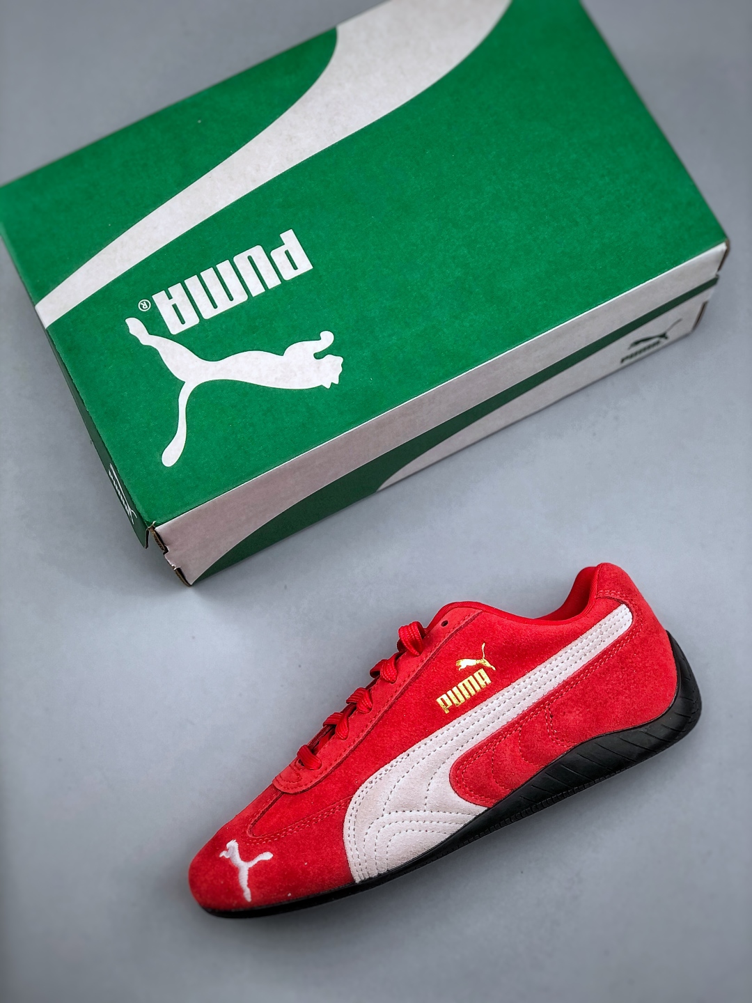 The Open Product x Puma Speedcat Racing Low-Top Casual Sneakers 398846-02 4 cmp i1746479050538 3724 0 2