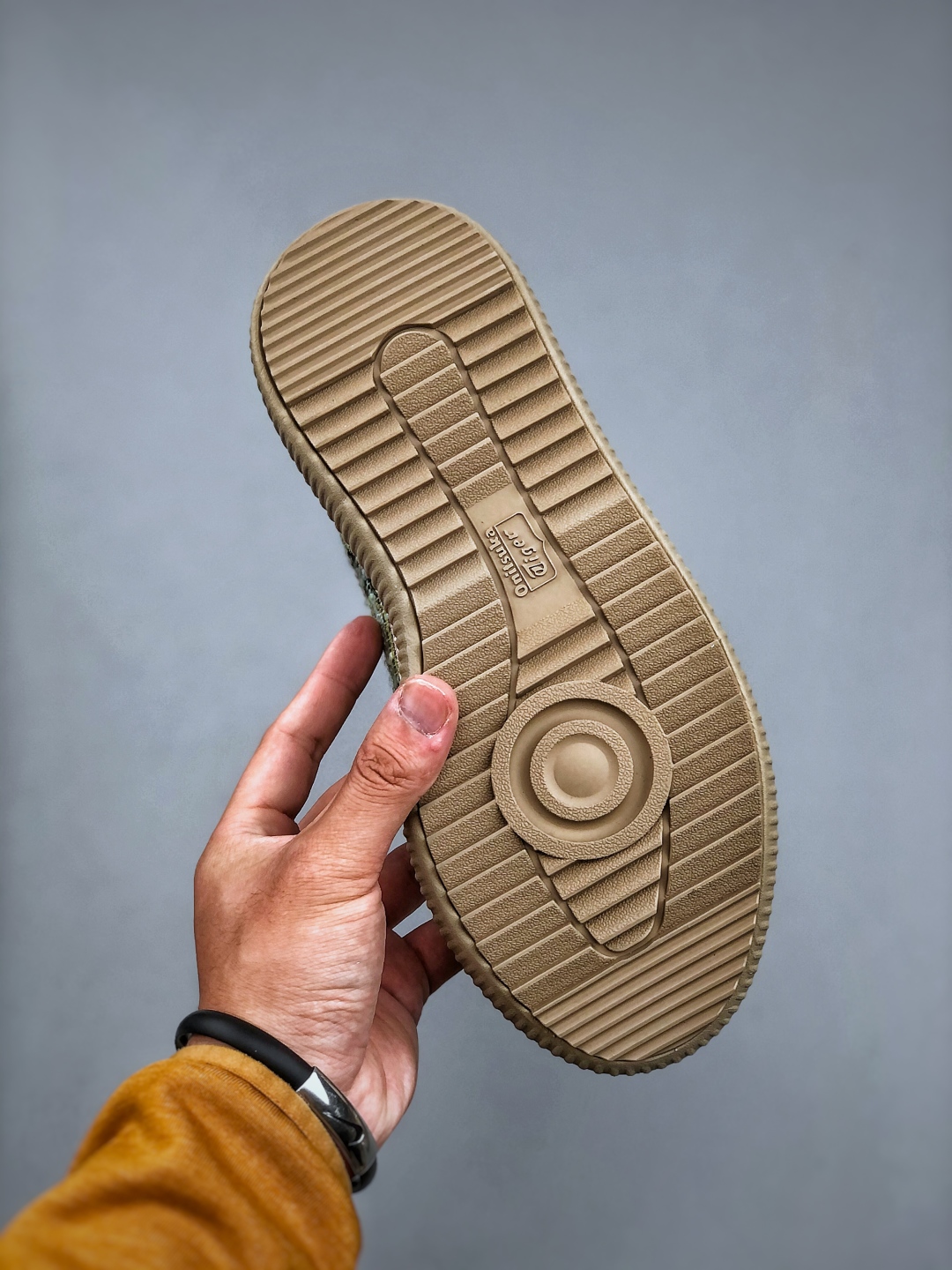Onitsuka Tiger Delecity Sneakers - Beige Plaid, Low Top, Casual Shoes 9 cmp i1746479191522 1586 0 7