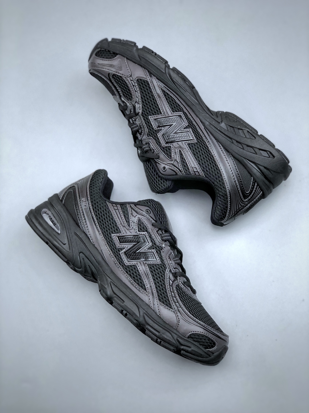 New Balance U740BO2 Retro Casual Running Shoes - Stylish Comfort & Durability 10 cmp i1746479222601 4112 0 8