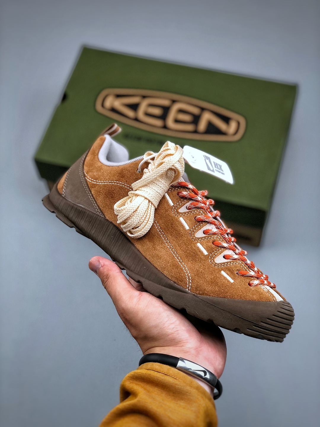 KEEN Japanese Street Retro Hiking Sneakers - Lightweight and Stylish 2 cmp i1746479251239 6733 0 0