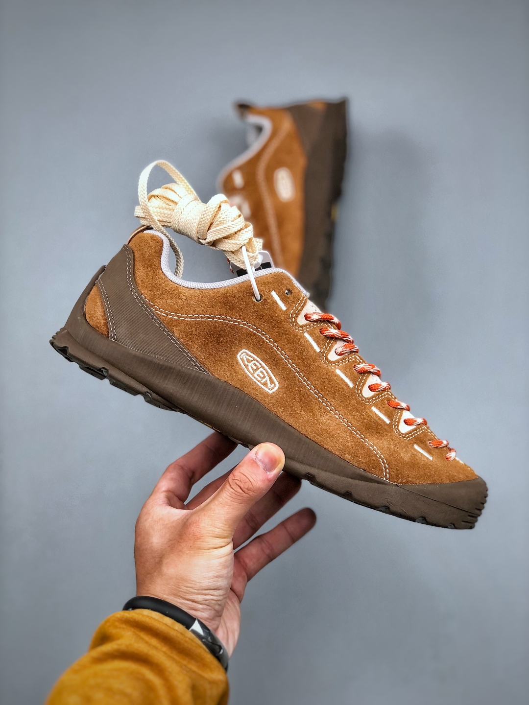 KEEN Japanese Street Retro Hiking Sneakers - Lightweight and Stylish 5 cmp i1746479251245 828 0 3