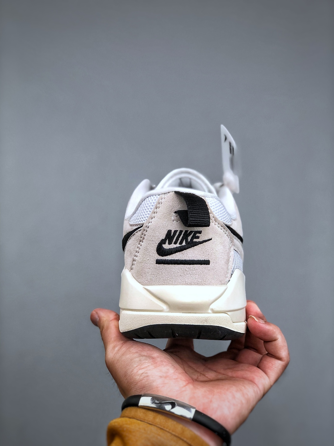 Air Jordan Stadium 90 Retro Sneakers - Company Edition - HJ6777-100 8 cmp i1746479611209 864 0 6