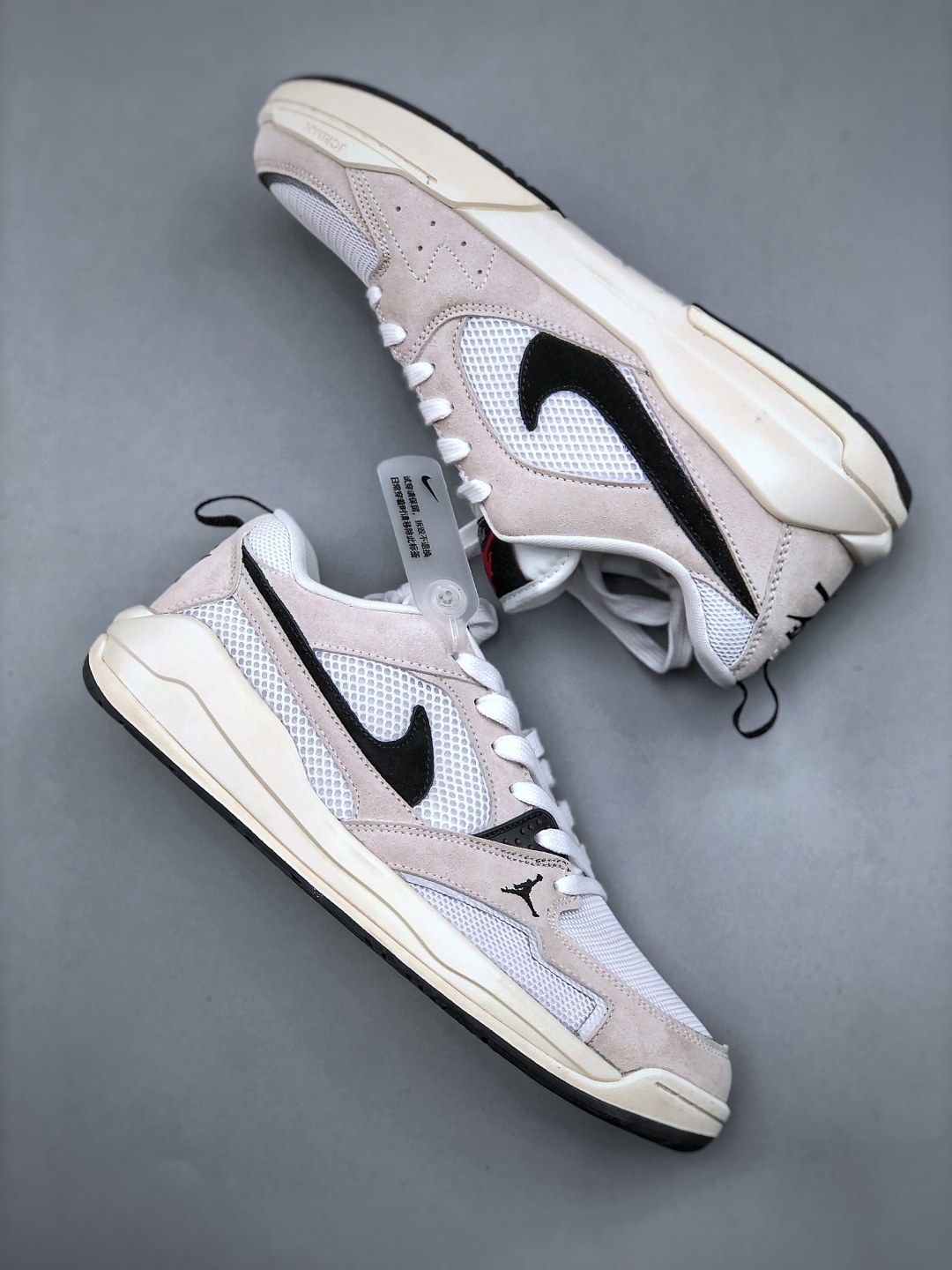 Air Jordan Stadium 90 Retro Sneakers - Company Edition - HJ6777-100 10 cmp i1746479611210 6852 0 8