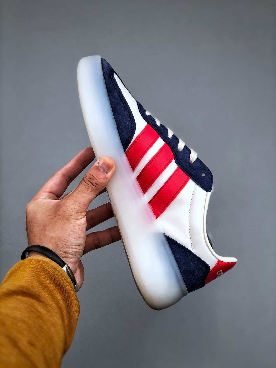 Adidas Barreda Decode JP9667: Comfort & Style in Low-Top Casual Sneakers 3 cmp i1746479649070 2236 0 1