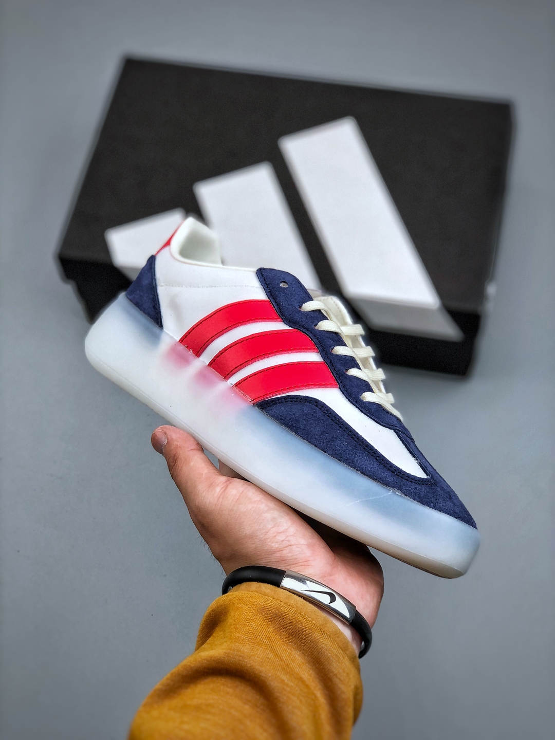 Adidas Barreda Decode JP9667: Comfort & Style in Low-Top Casual Sneakers 2 cmp i1746479649070 3654 0 0