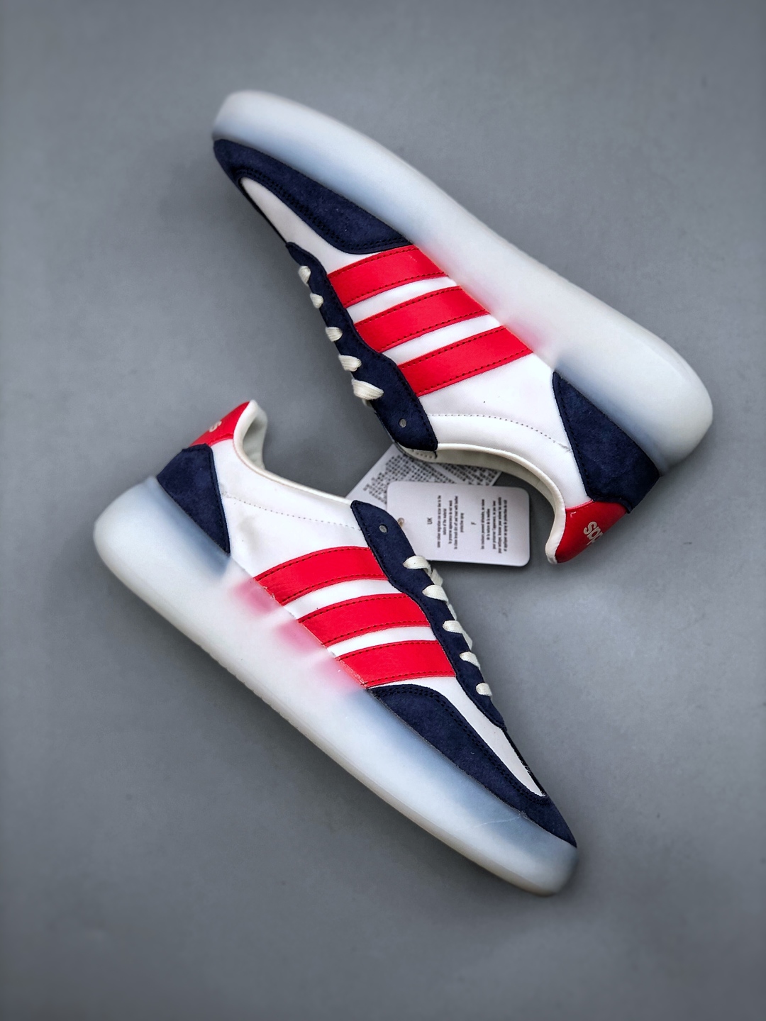 Adidas Barreda Decode JP9667: Comfort & Style in Low-Top Casual Sneakers 10 cmp i1746479650681 6821 0 8
