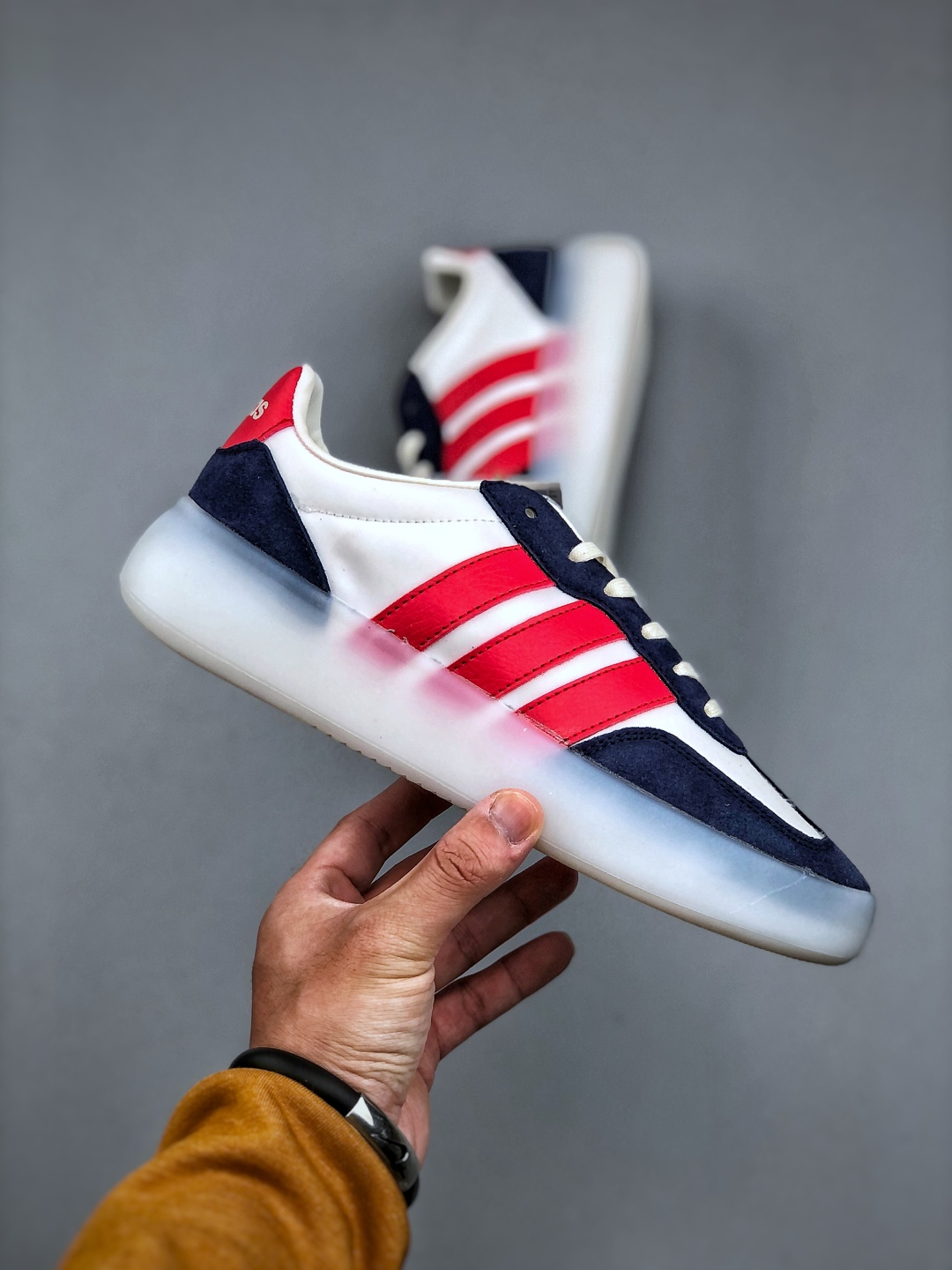 Adidas Barreda Decode JP9667: Comfort & Style in Low-Top Casual Sneakers 5 cmp i1746479650698 9786 0 3