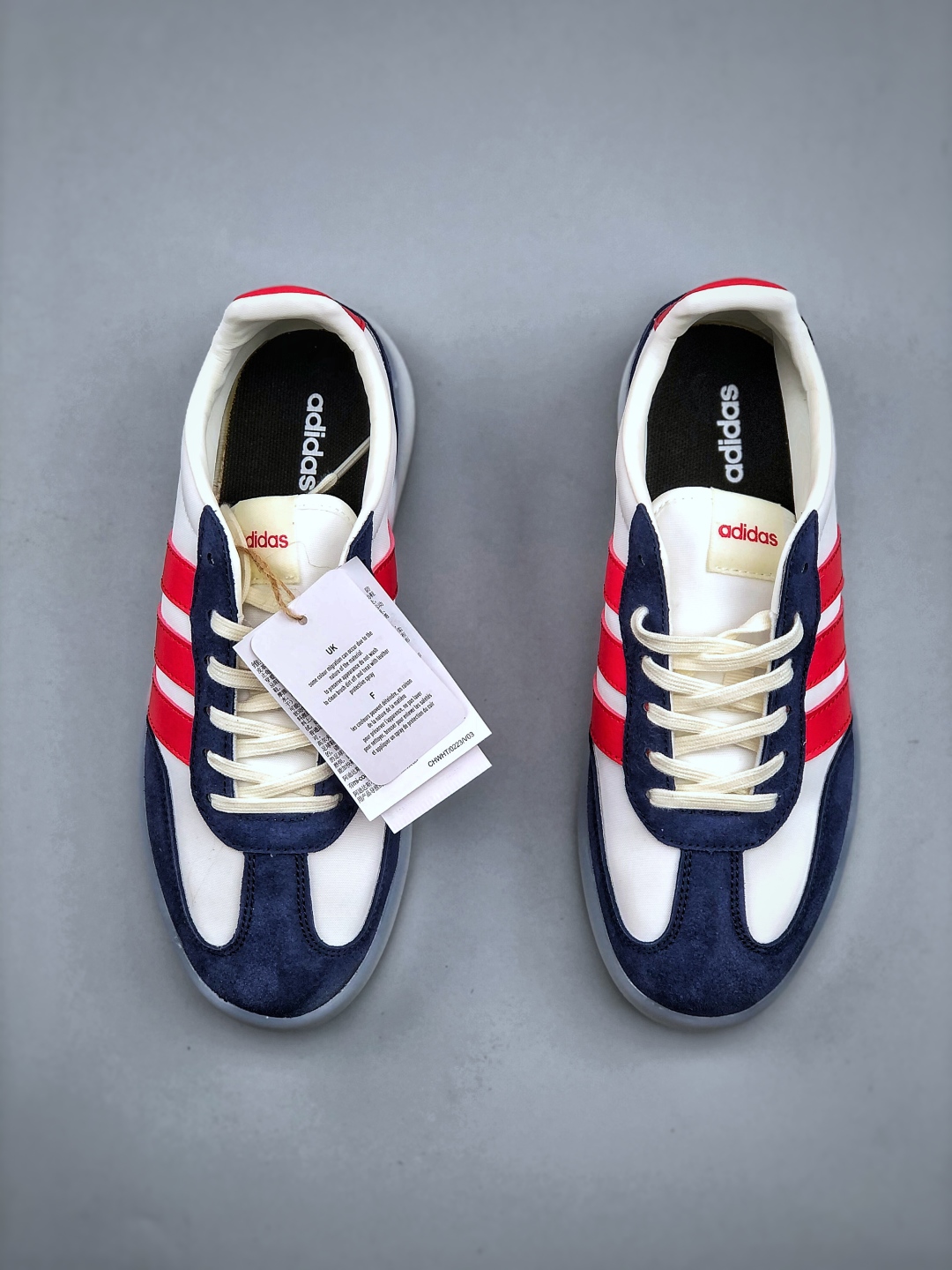 Adidas Barreda Decode JP9667: Comfort & Style in Low-Top Casual Sneakers 6 cmp i1746479650700 8428 0 4