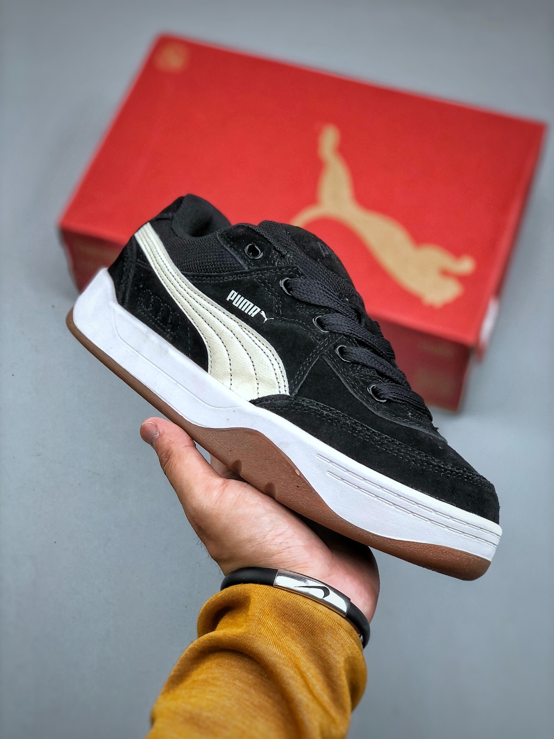 PUMA Speedcat OG Lifestyle Sneakers - Low Top, Comfortable, and Lightweight 2 cmp i1746479687224 9507 0 0