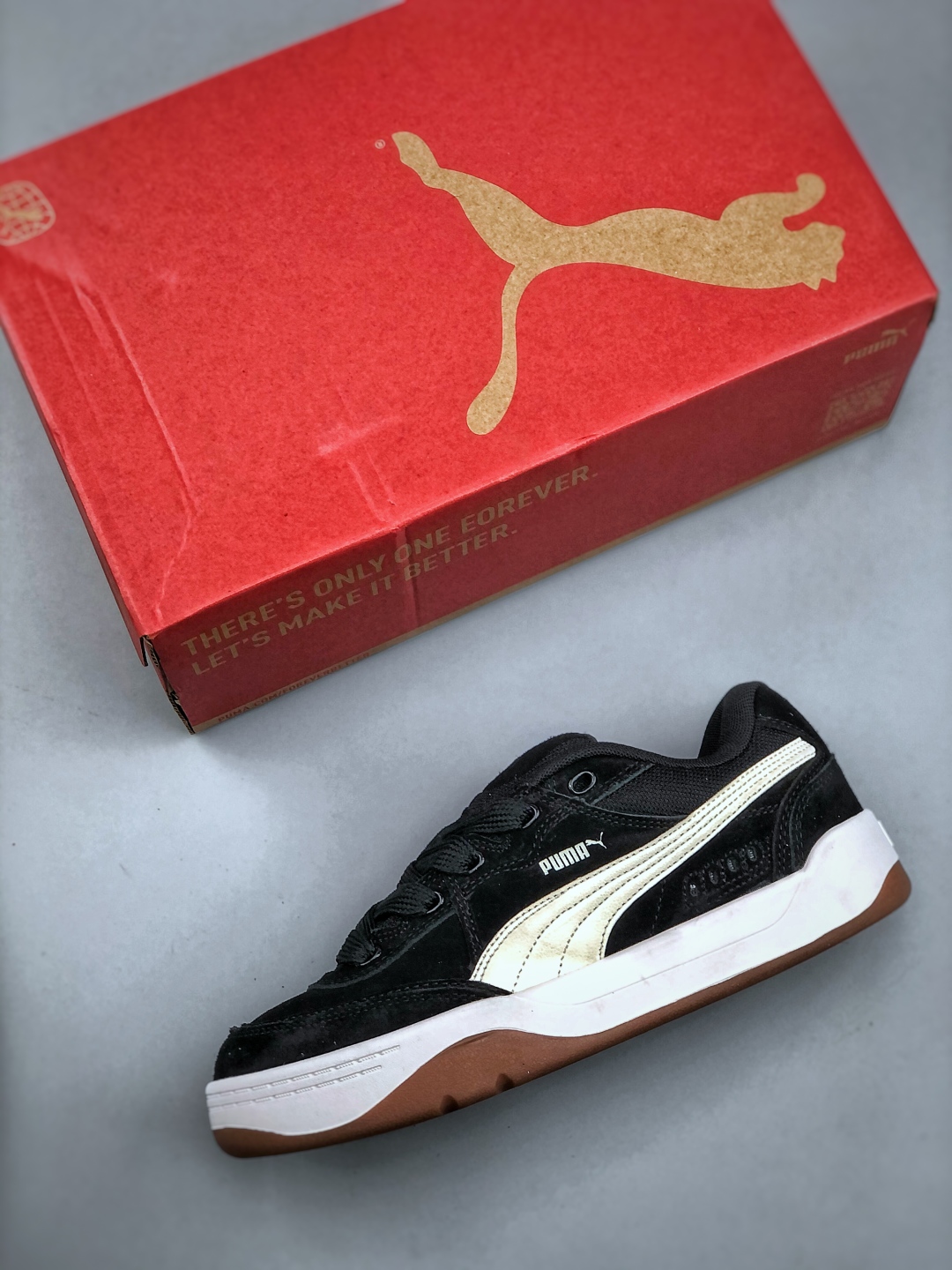 PUMA Speedcat OG Lifestyle Sneakers - Low Top, Comfortable, and Lightweight 4 cmp i1746479687230 9884 0 2
