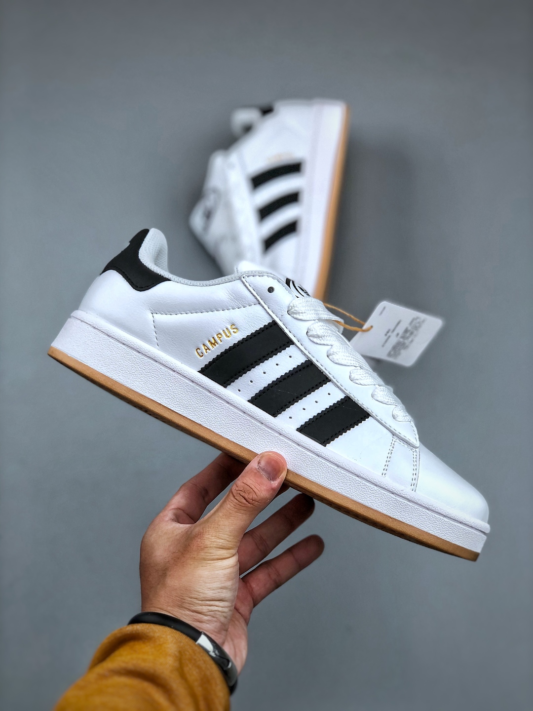 Adidas Originals Campus 00s Retro Low-Top Sneakers - Cushioned, Slip-Resistant 5 cmp i1746479723005 2132 0 3
