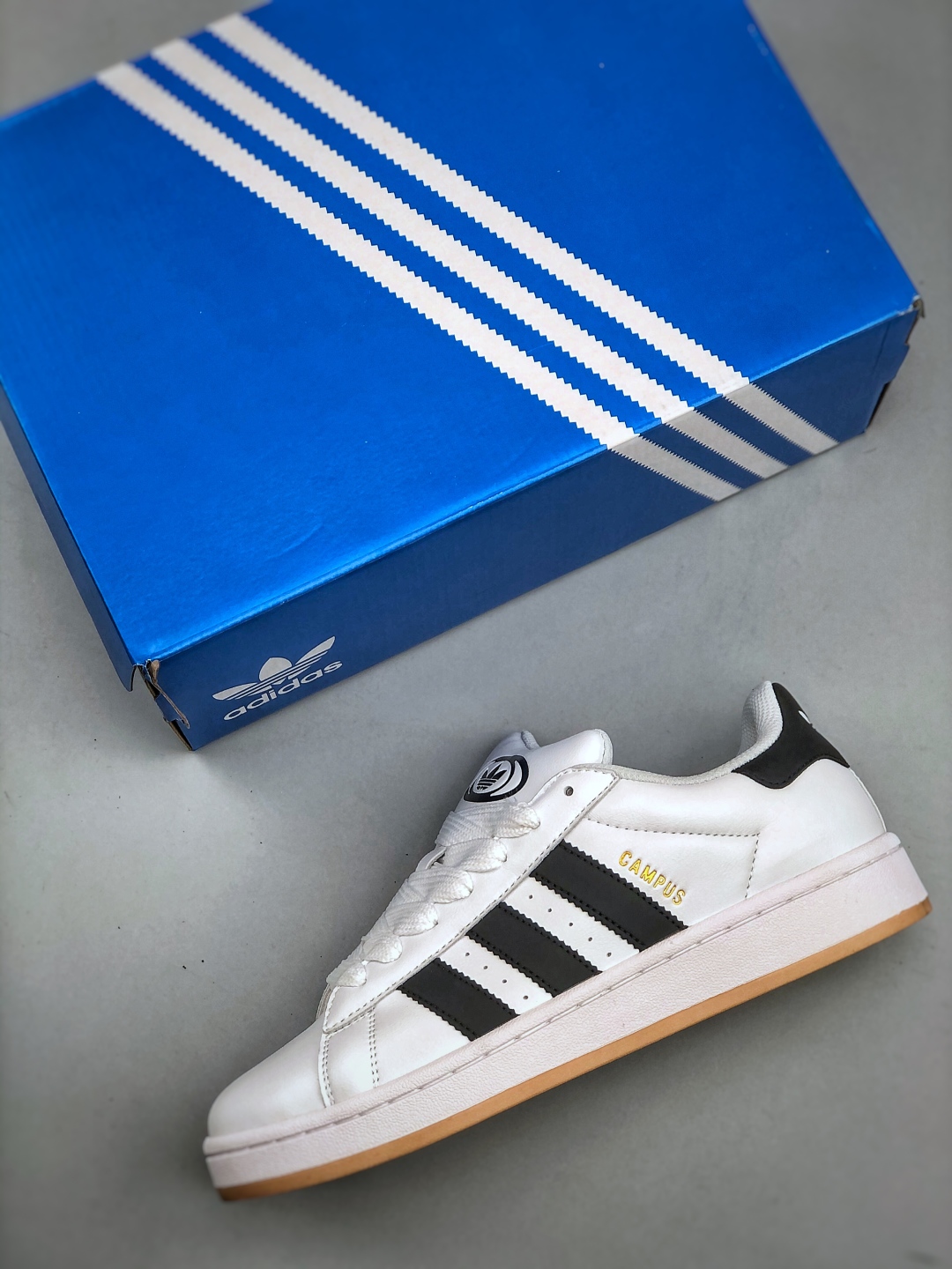Adidas Originals Campus 00s Retro Low-Top Sneakers - Cushioned, Slip-Resistant 4 cmp i1746479723005 5238 0 2
