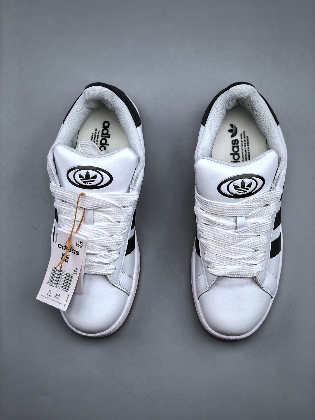 Adidas Originals Campus 00s Retro Low-Top Sneakers - Cushioned, Slip-Resistant 6 cmp i1746479723005 9954 0 4