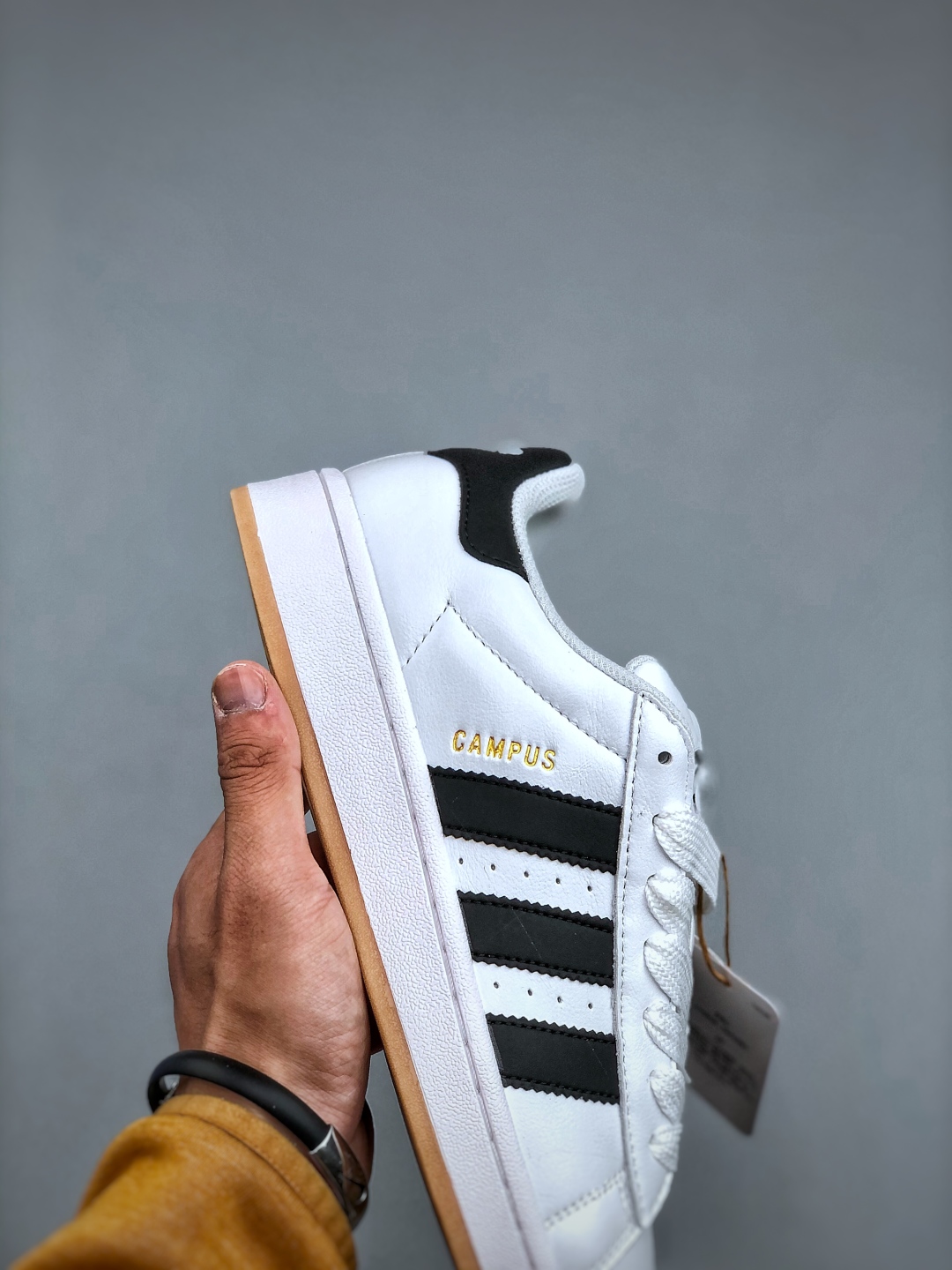 Adidas Originals Campus 00s Retro Low-Top Sneakers - Cushioned, Slip-Resistant 7 cmp i1746479730043 9040 0 5