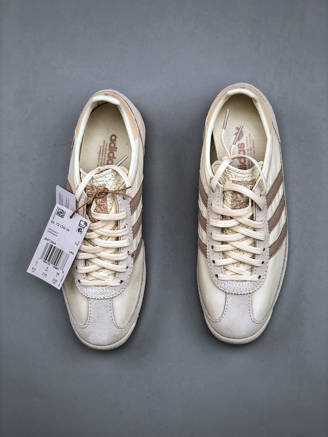 Adidas Originals SL 72 Retro Running Shoes - Classic Style, Comfort Fit 6 cmp i1746479914174 8125 0 4