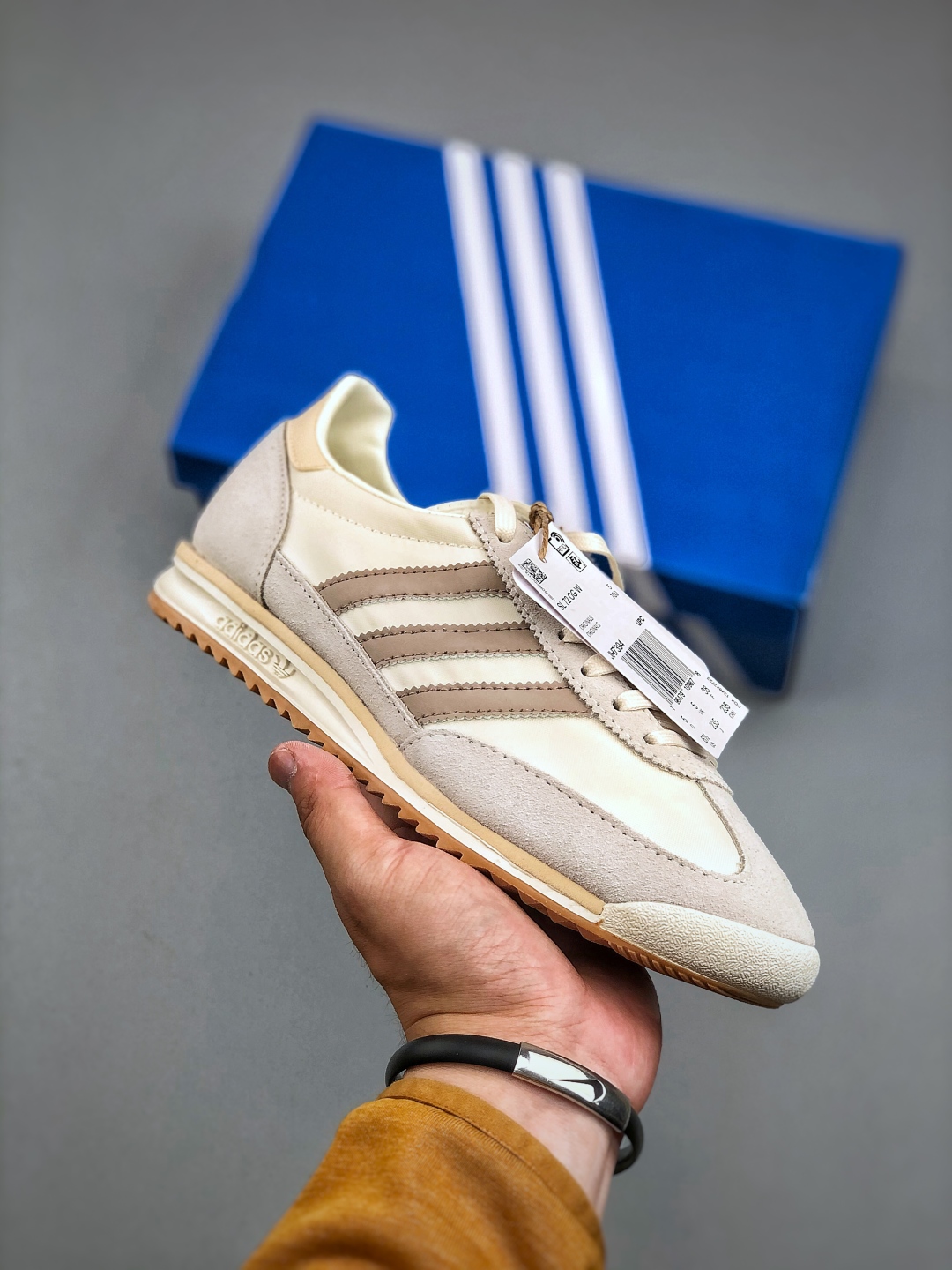 Adidas Originals SL 72 Retro Running Shoes - Classic Style, Comfort Fit 2 cmp i1746479914176 3306 0 0