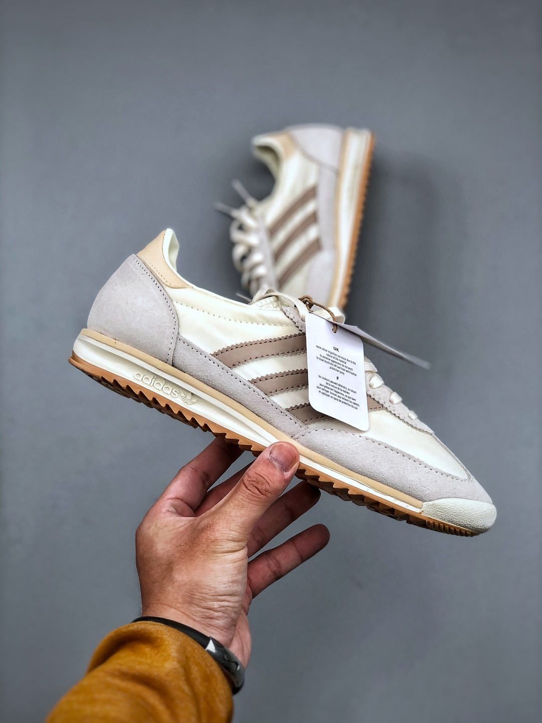 Adidas Originals SL 72 Retro Running Shoes - Classic Style, Comfort Fit 5 cmp i1746479916086 8790 0 3