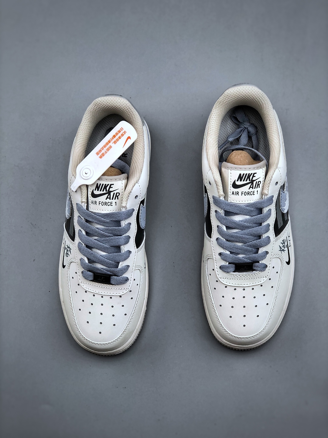 Nike Air Force 1 '07 Low 'Little Blue Flower' Casual Shoes FB1893-888 6 cmp i1746479969465 1628 0 4