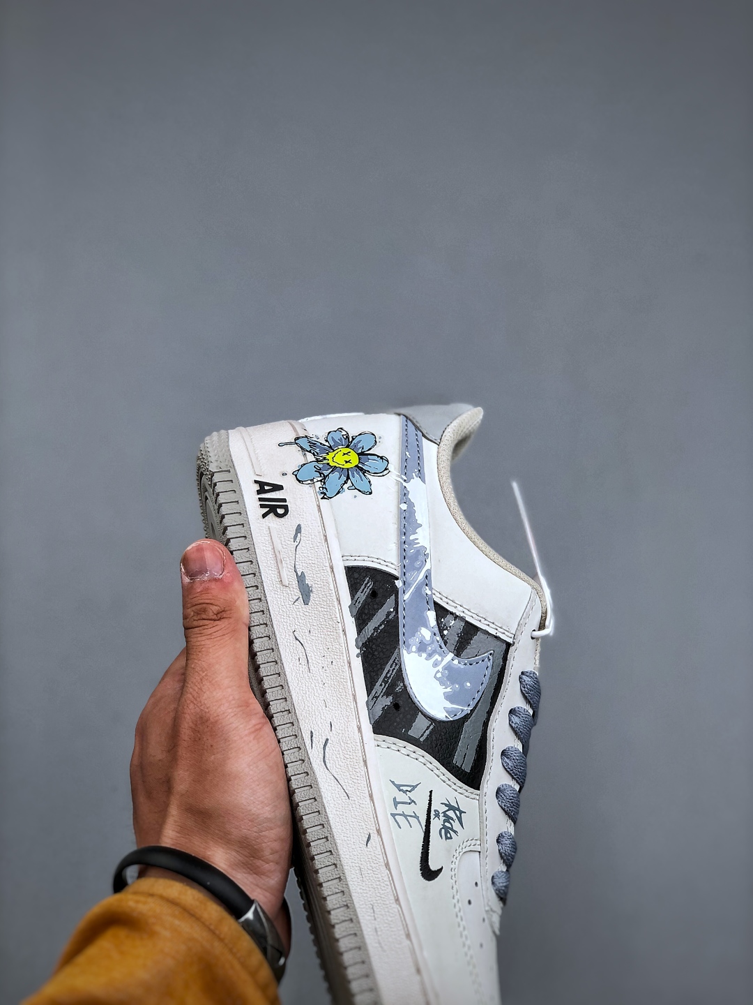 Nike Air Force 1 '07 Low 'Little Blue Flower' Casual Shoes FB1893-888 7 cmp i1746479969465 9093 0 5