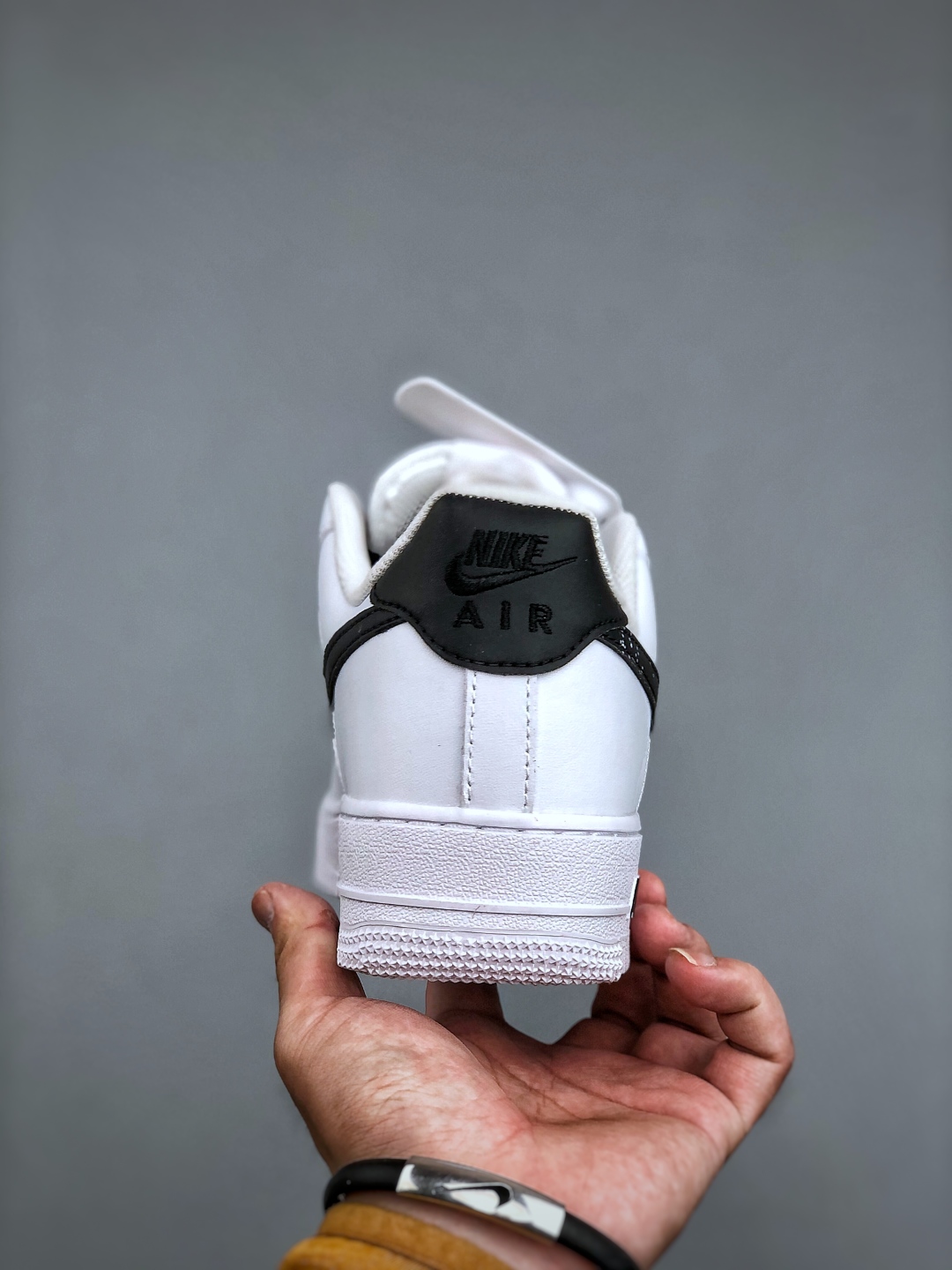 Nike Air Force 1 '07 Low White/Black Dot Casual Sneakers ZH0316-074 8 cmp i1746480010415 1389 0 6