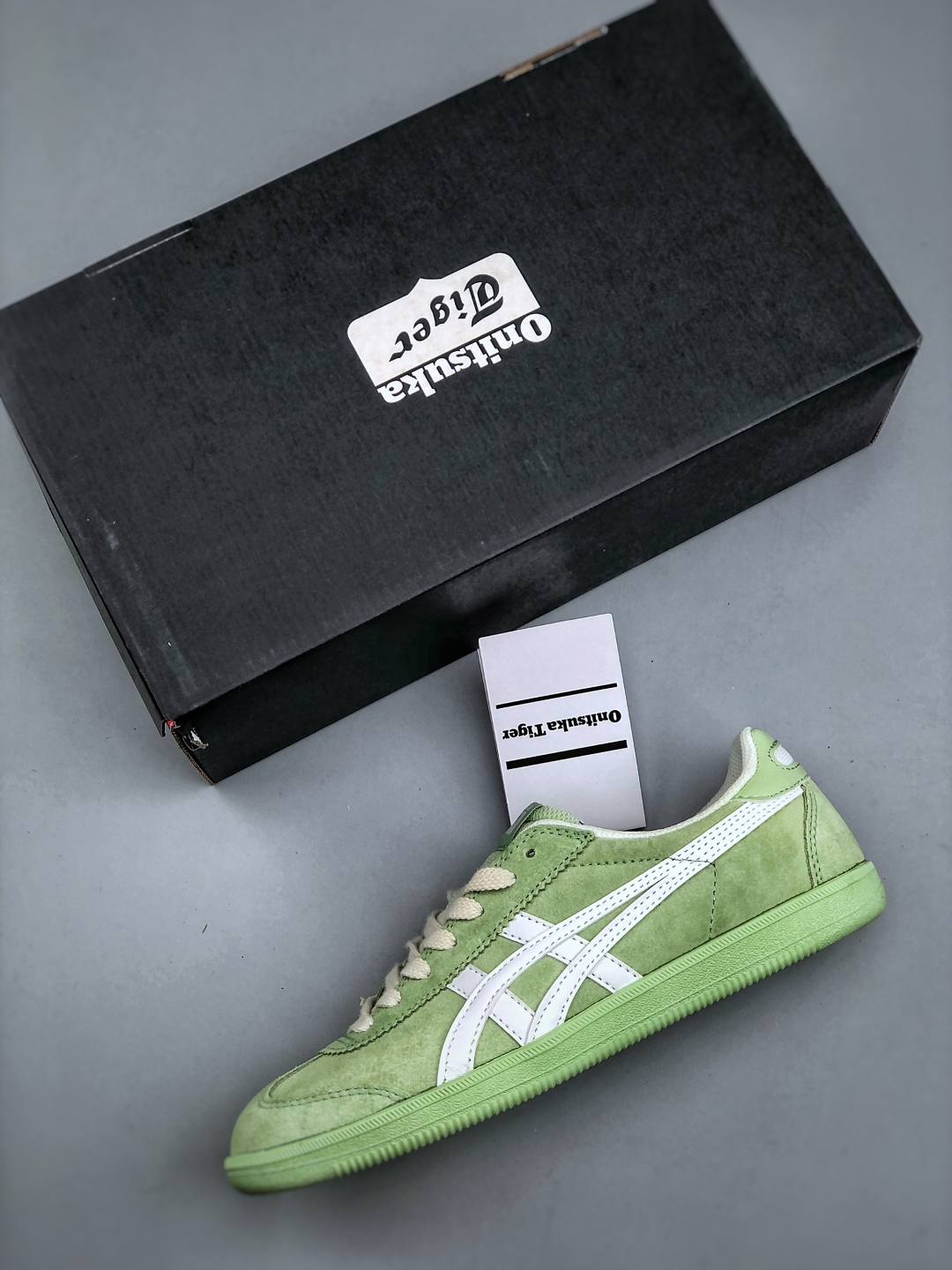 Onitsuka Tiger Tokuten Retro Low-Top Sneakers - Comfortable and Stylish Runing Shoes 4 cmp i1746481019213 2016 0 2