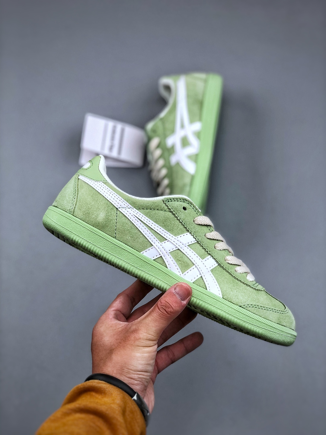 Onitsuka Tiger Tokuten Retro Low-Top Sneakers - Comfortable and Stylish Runing Shoes 5 cmp i1746481019214 4004 0 3
