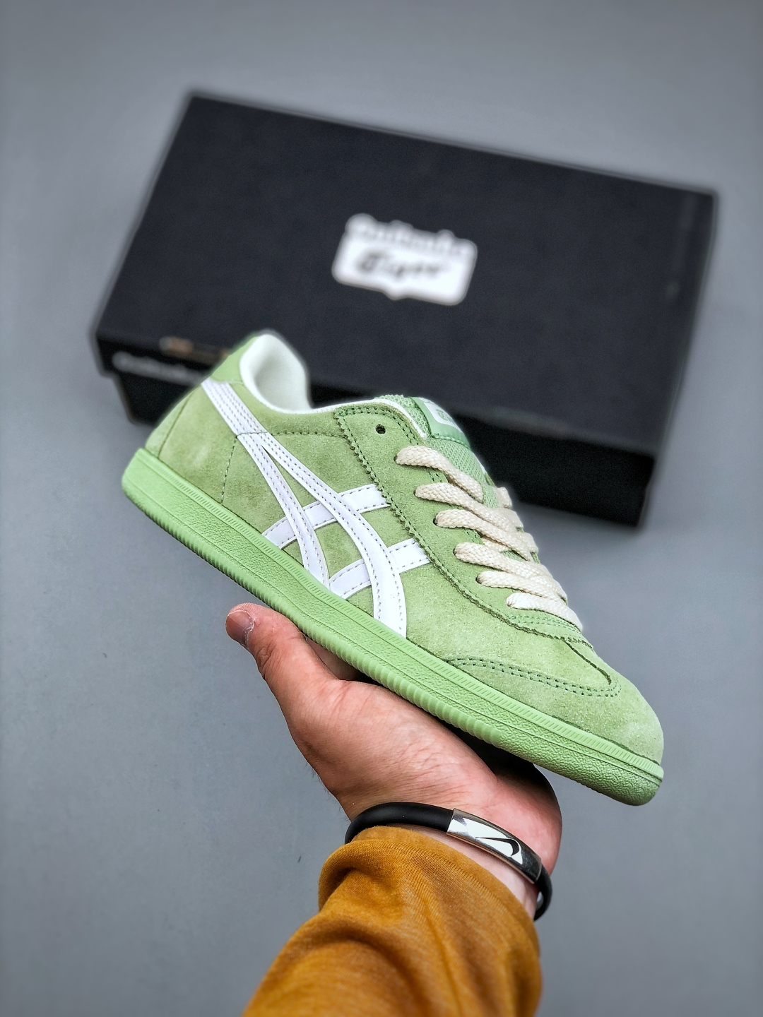 Onitsuka Tiger Tokuten Retro Low-Top Sneakers - Comfortable and Stylish Runing Shoes 2 cmp i1746481020970 5145 0 0