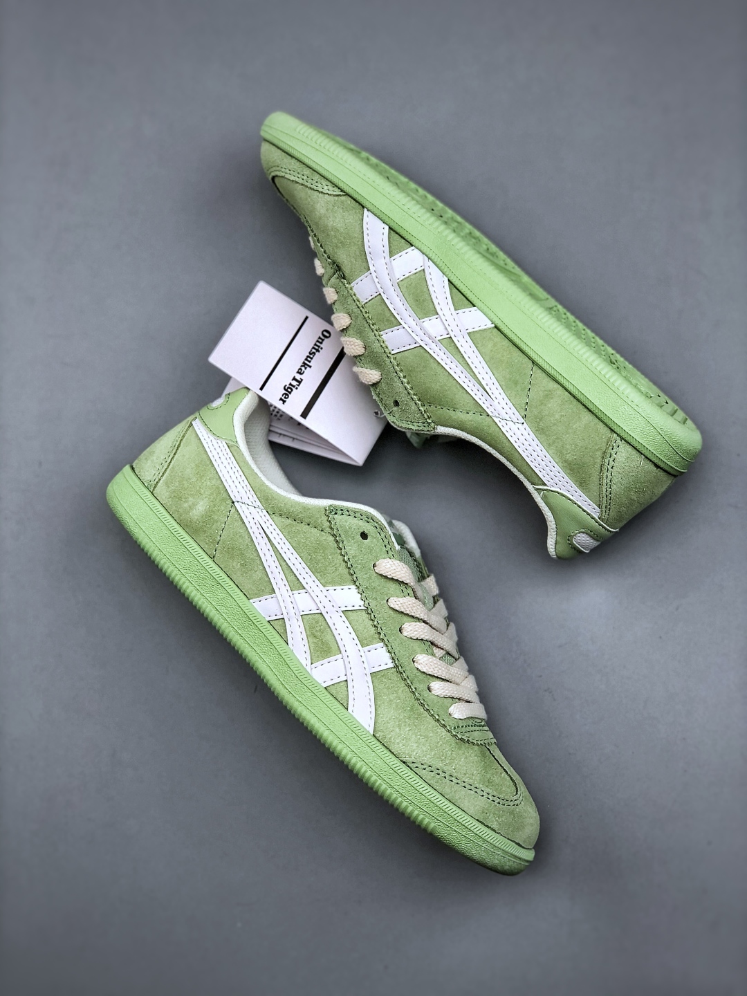 Onitsuka Tiger Tokuten Retro Low-Top Sneakers - Comfortable and Stylish Runing Shoes 10 cmp i1746481020977 509 0 8