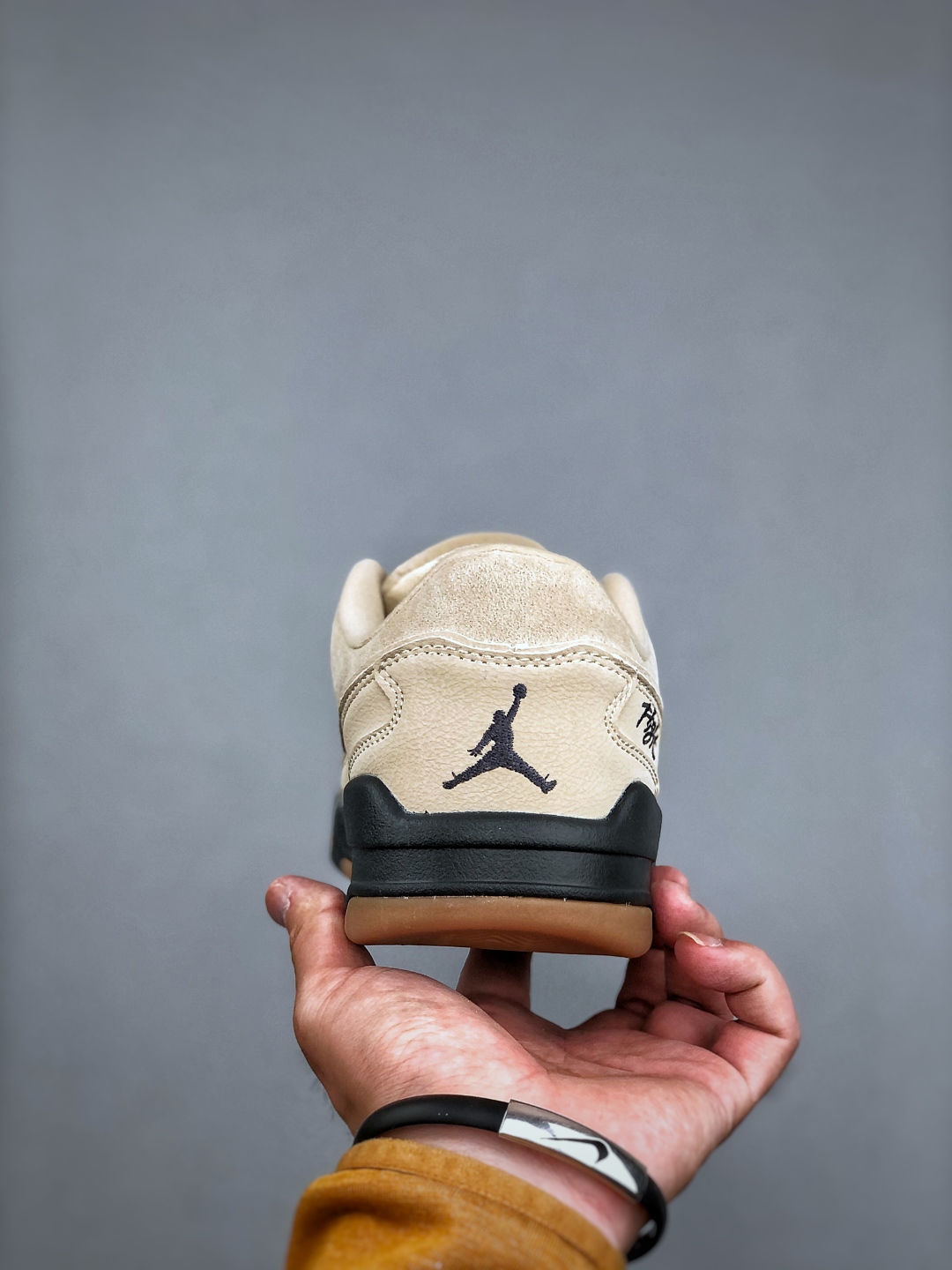 Air Jordan Flight Court Retro HF3255 Sneakers-Gray Black, Sizes 36-47 8 cmp i1746481119187 8844 0 6