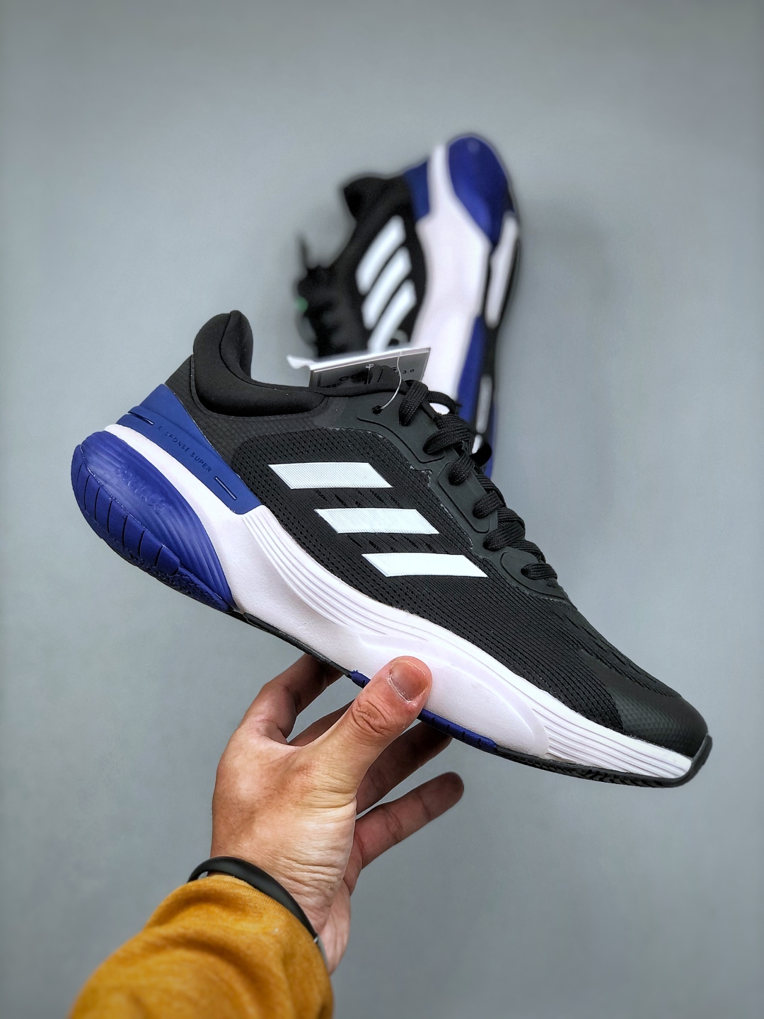 Adidas Response Super 3.0 W Lightweight Breathable Running Shoes HP6932 5 cmp i1746481194720 8860 0 3
