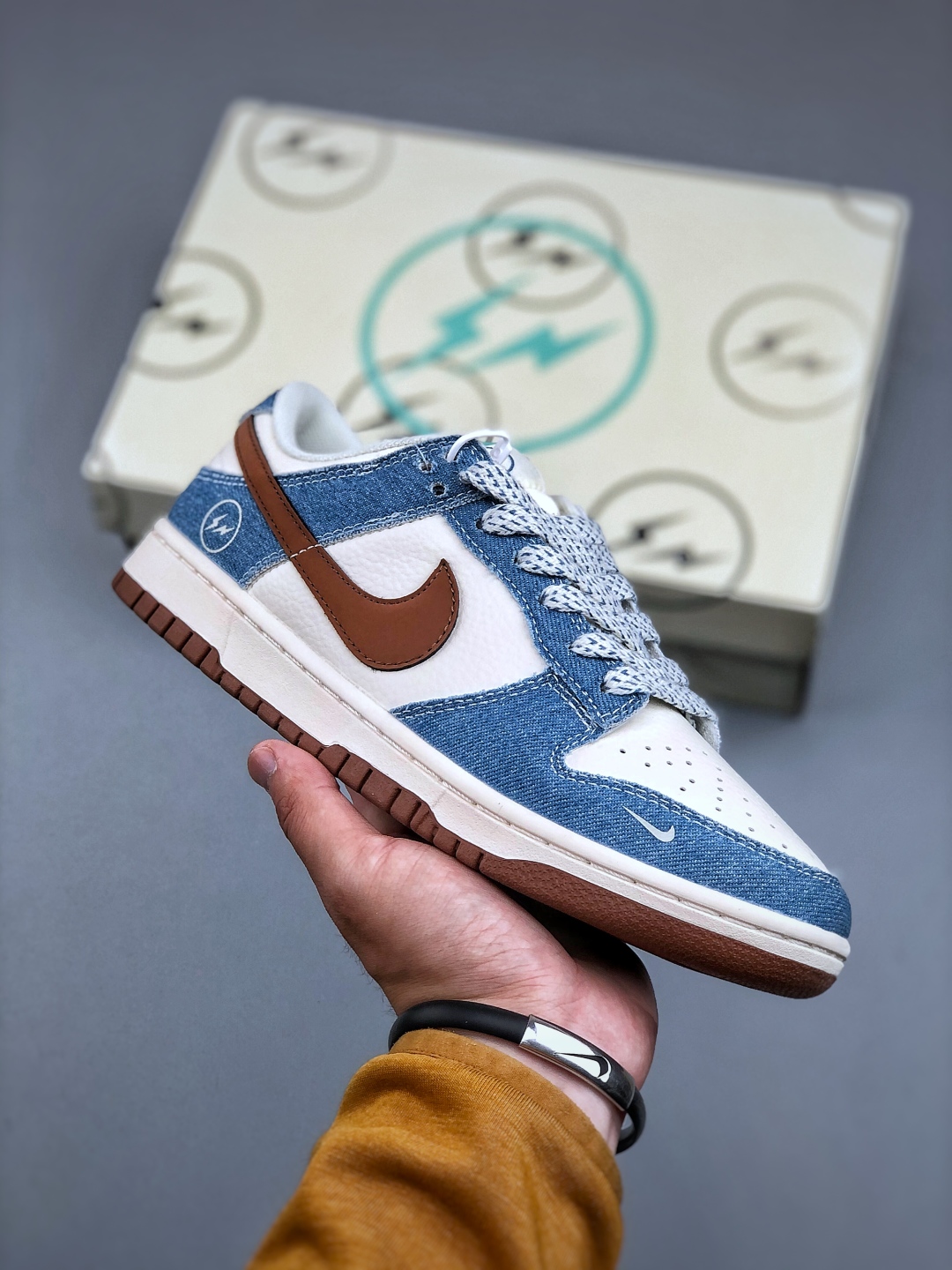 Nk Sb Dunk Low Casual Sneakers With Custom Shoe Box - Style XX9921-021 2 cmp i1746481464811 2736 0 0