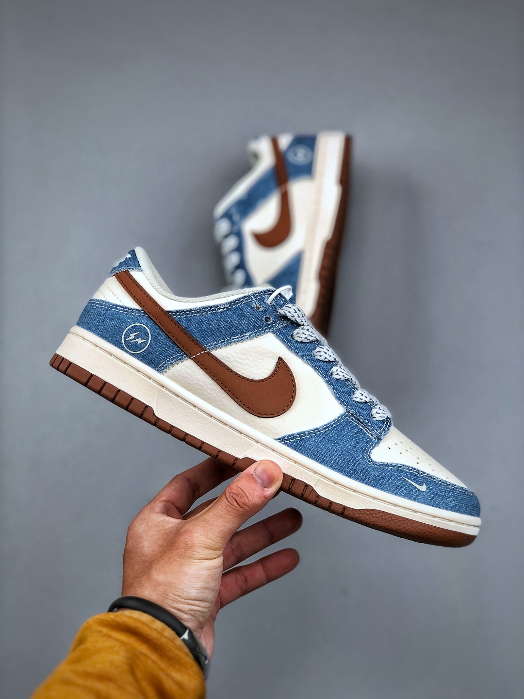 Nk Sb Dunk Low Casual Sneakers With Custom Shoe Box - Style XX9921-021 5 cmp i1746481470983 172 0 3