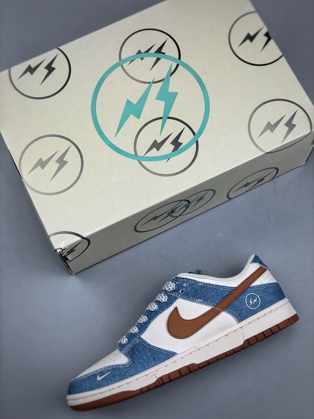 Nk Sb Dunk Low Casual Sneakers With Custom Shoe Box - Style XX9921-021 4 cmp i1746481472474 7039 0 2