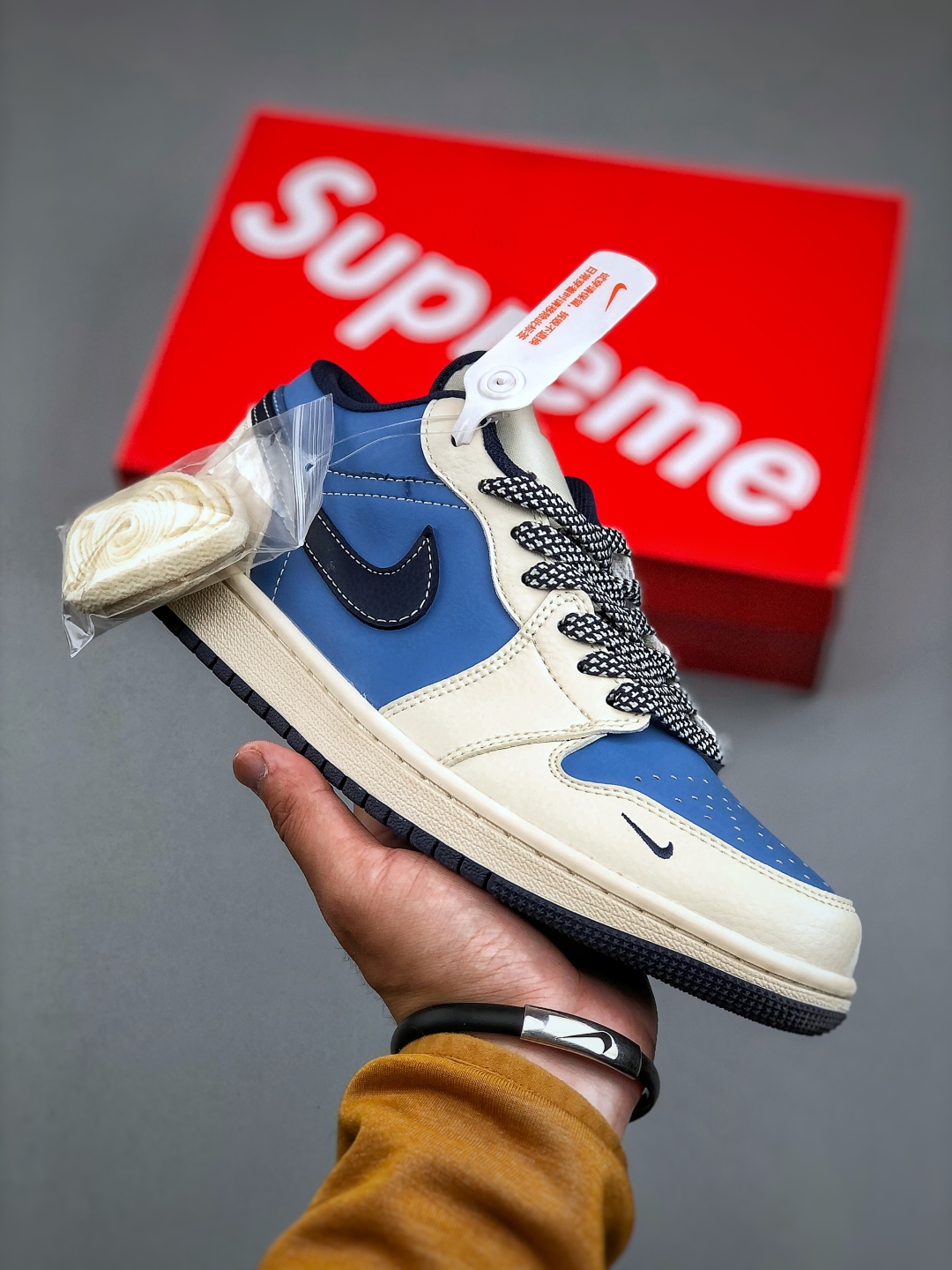 Nk SB Dunk Low Casual Sneakers - Denim Blue, Premium Quality, Sizes 36-45 3 cmp i1746481482536 7924 0 1
