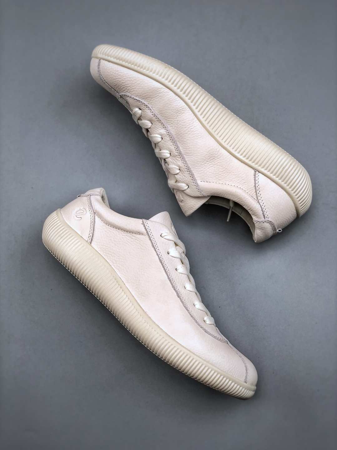 280 Ecco 2024爱步 #经典和现代工艺品质融合 精选小牛皮面料 百搭潮流