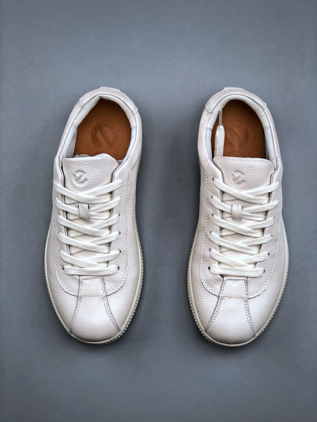 280 Ecco 2024爱步 #经典和现代工艺品质融合 精选小牛皮面料 百搭潮流