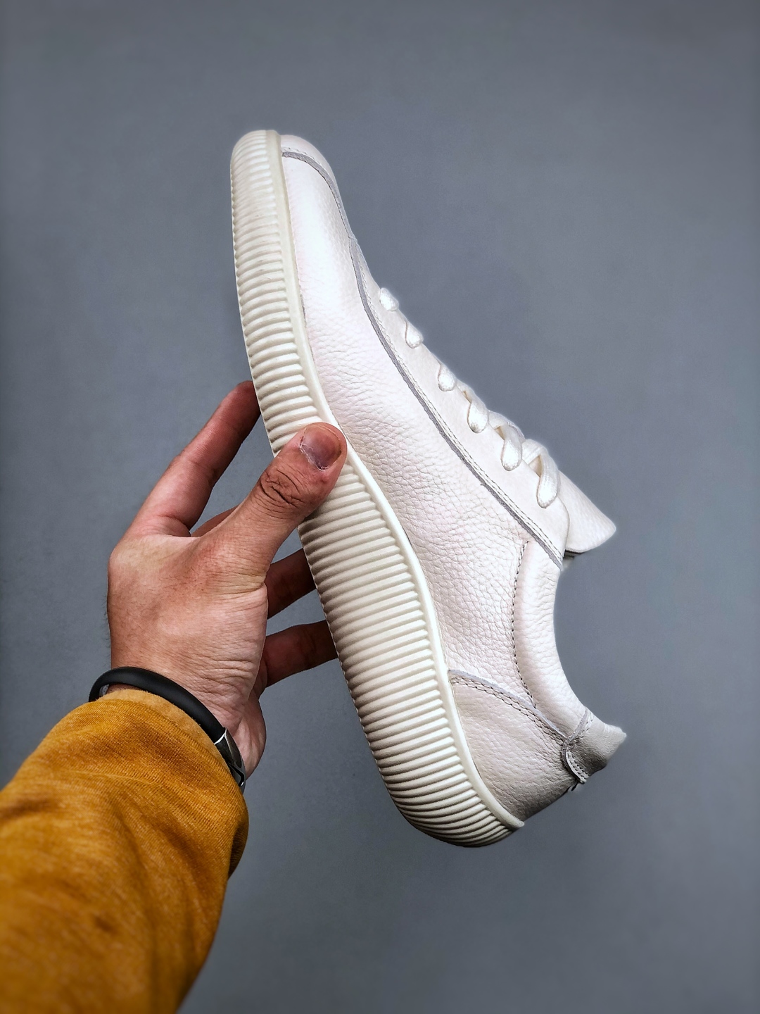 280 Ecco 2024爱步 #经典和现代工艺品质融合 精选小牛皮面料 百搭潮流