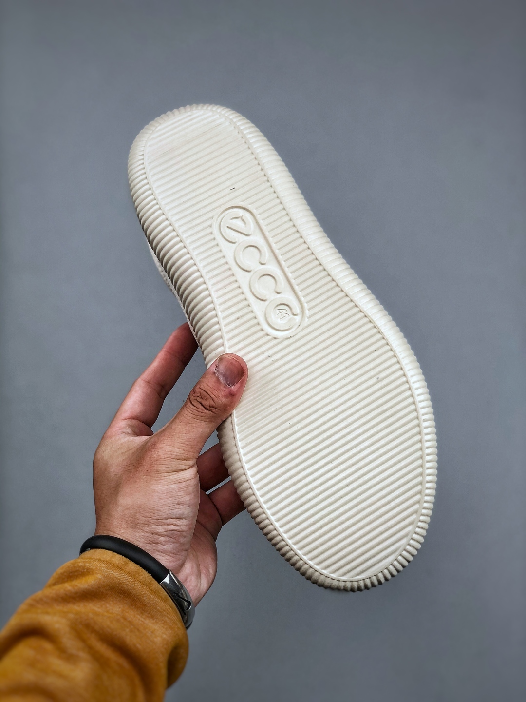 280 Ecco 2024爱步 #经典和现代工艺品质融合 精选小牛皮面料 百搭潮流