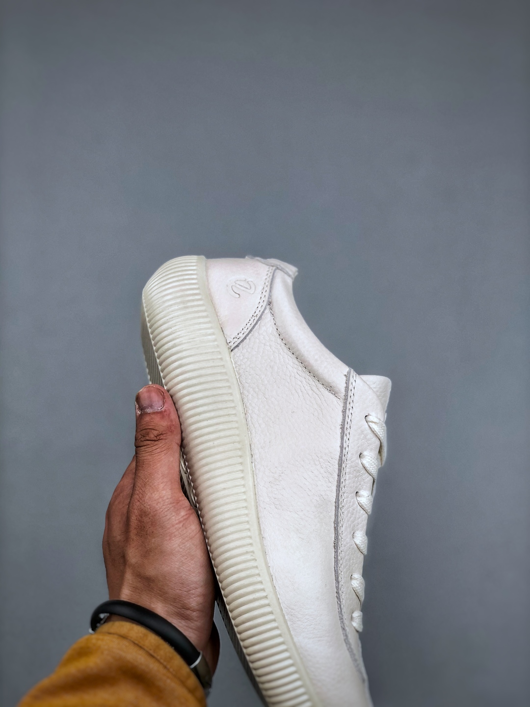280 Ecco 2024爱步 #经典和现代工艺品质融合 精选小牛皮面料 百搭潮流