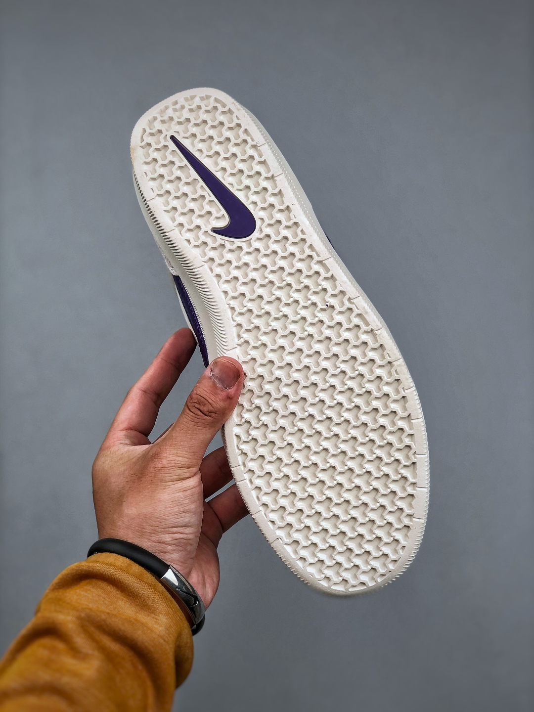 Nike SB Force 58 Low White/Purple Skate Shoes DV5477-006 - Size 36-45 9 cmp i1746564203963 3037 0 7
