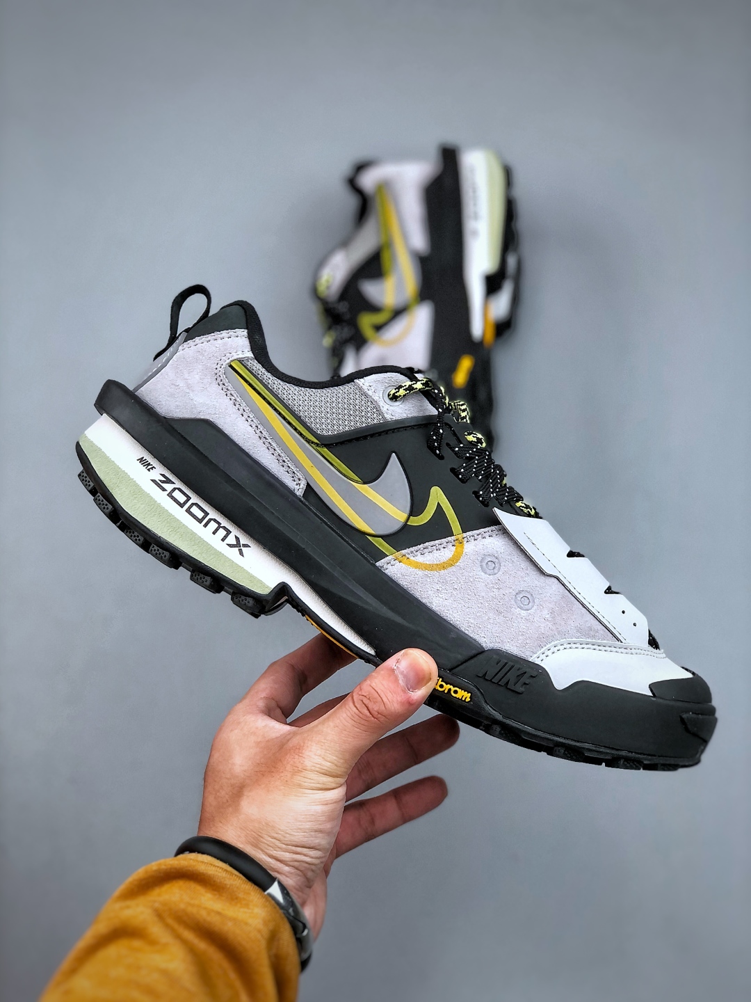 Sacai x Nike Zegamadome SP Casual Lifestyle Sneakers - HQ8618-003 5 cmp i1746564236870 165 0 3