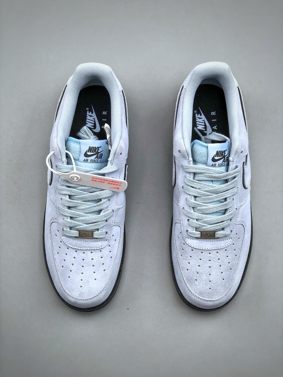 Nike Air Force 1 Low Kith Collaboration Sneakers - HQ1966-400, All Sizes 6 cmp i1746564408145 2852 0 4