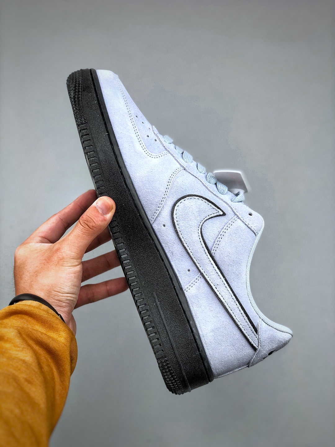 Nike Air Force 1 Low Kith Collaboration Sneakers - HQ1966-400, All Sizes 3 cmp i1746564410846 967 0 1