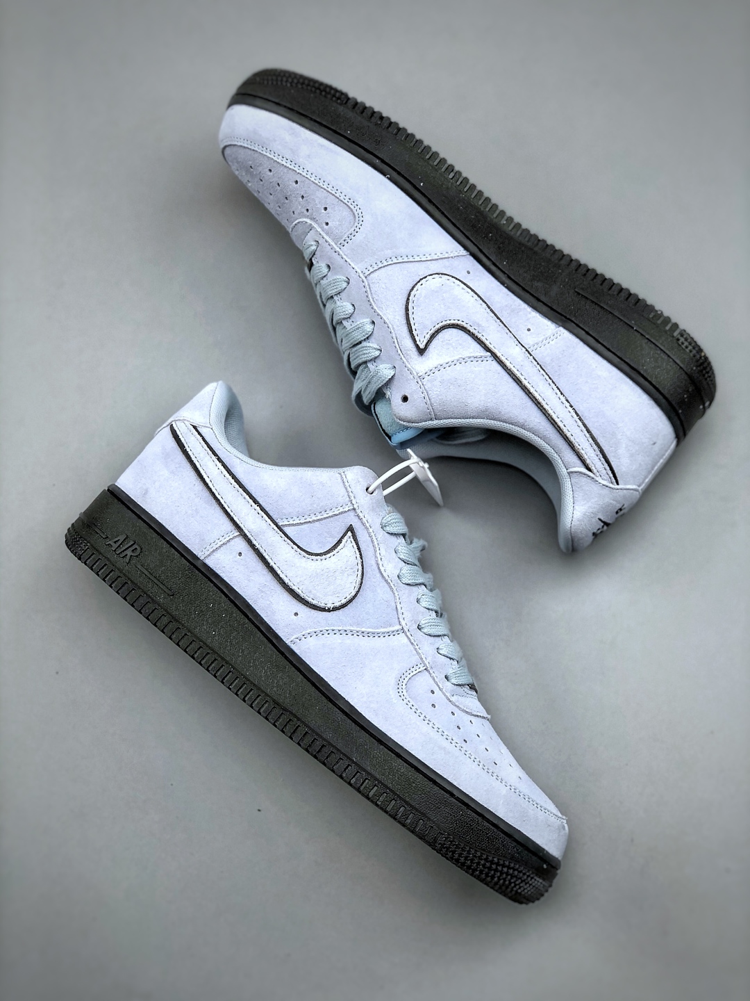 Nike Air Force 1 Low Kith Collaboration Sneakers - HQ1966-400, All Sizes 10 cmp i1746564410852 2655 0 8